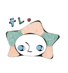 Gyoro eye Boy（個別スタンプ：3）