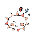 Gyoro eye Boy（個別スタンプ：12）