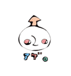 Gyoro eye Boy（個別スタンプ：39）