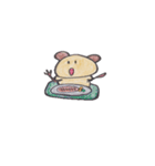 peace（個別スタンプ：3）