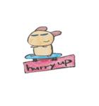 peace（個別スタンプ：9）