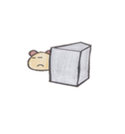 peace（個別スタンプ：12）