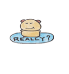 peace（個別スタンプ：13）