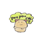 peace（個別スタンプ：14）