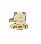 peace（個別スタンプ：17）
