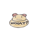 peace（個別スタンプ：19）
