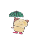 peace（個別スタンプ：20）