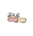 peace（個別スタンプ：21）