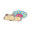 peace（個別スタンプ：25）