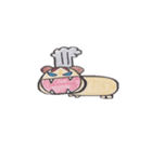 peace（個別スタンプ：27）