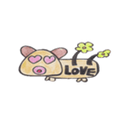 peace（個別スタンプ：31）