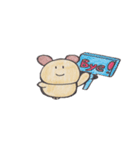 peace（個別スタンプ：33）