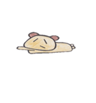 peace（個別スタンプ：34）
