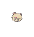 peace（個別スタンプ：38）