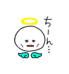癒しのエンジェル ジェレミーちゃん（個別スタンプ：12）