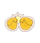 ふしかわ(不思議かわいい)【ぴろーちゃん】（個別スタンプ：2）