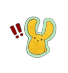 ふしかわ(不思議かわいい)【ぴろーちゃん】（個別スタンプ：4）