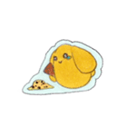 ふしかわ(不思議かわいい)【ぴろーちゃん】（個別スタンプ：5）