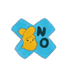 ふしかわ(不思議かわいい)【ぴろーちゃん】（個別スタンプ：7）