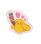 ふしかわ(不思議かわいい)【ぴろーちゃん】（個別スタンプ：8）