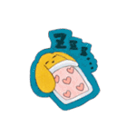 ふしかわ(不思議かわいい)【ぴろーちゃん】（個別スタンプ：9）
