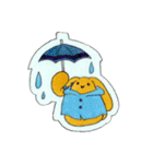 ふしかわ(不思議かわいい)【ぴろーちゃん】（個別スタンプ：11）