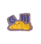 ふしかわ(不思議かわいい)【ぴろーちゃん】（個別スタンプ：16）