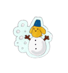 ふしかわ(不思議かわいい)【ぴろーちゃん】（個別スタンプ：17）
