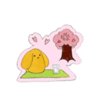 ふしかわ(不思議かわいい)【ぴろーちゃん】（個別スタンプ：18）