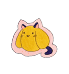 ふしかわ(不思議かわいい)【ぴろーちゃん】（個別スタンプ：21）