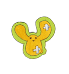 ふしかわ(不思議かわいい)【ぴろーちゃん】（個別スタンプ：23）