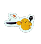 ふしかわ(不思議かわいい)【ぴろーちゃん】（個別スタンプ：27）