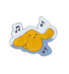 ふしかわ(不思議かわいい)【ぴろーちゃん】（個別スタンプ：28）