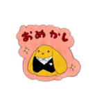 ふしかわ(不思議かわいい)【ぴろーちゃん】（個別スタンプ：31）