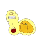 ふしかわ(不思議かわいい)【ぴろーちゃん】（個別スタンプ：33）