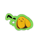 ふしかわ(不思議かわいい)【ぴろーちゃん】（個別スタンプ：34）