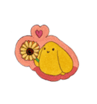 ふしかわ(不思議かわいい)【ぴろーちゃん】（個別スタンプ：36）