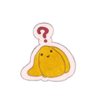 ふしかわ(不思議かわいい)【ぴろーちゃん】（個別スタンプ：40）