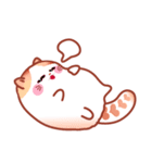 Pochi The Adorable Cat (Int'l Version)（個別スタンプ：4）