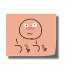 落書きふせんスタンプ 2（個別スタンプ：14）