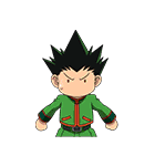 動く！HUNTER×HUNTER（個別スタンプ：23）