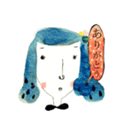 水玉印（個別スタンプ：1）