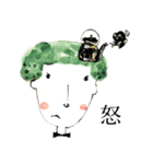水玉印（個別スタンプ：13）