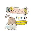 水玉印（個別スタンプ：22）