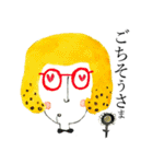 水玉印（個別スタンプ：31）