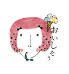 水玉印（個別スタンプ：32）