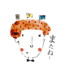 水玉印（個別スタンプ：40）