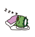 カッパの日常（個別スタンプ：25）