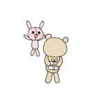 うさくまlife（個別スタンプ：13）