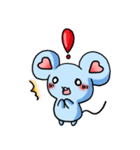 ネズくんときどきミィちゃん（個別スタンプ：2）